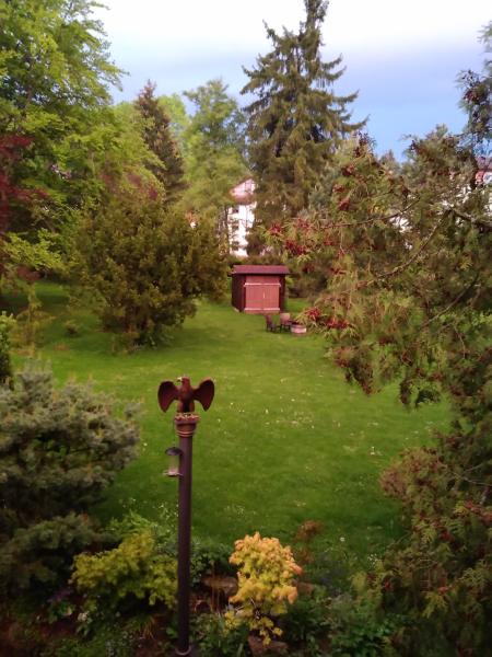 Ferienwohnung Waldblick - Schwarzwald