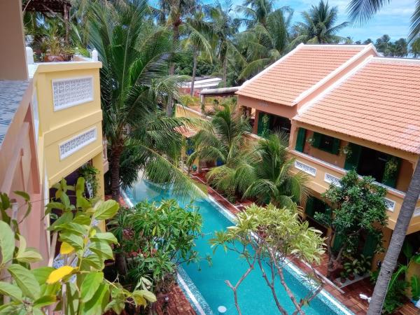 Minhon Hotel Muine - Phan Thiet