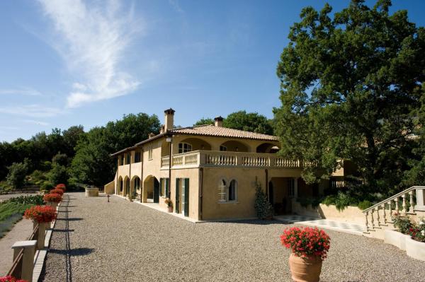 På billedet ses objektet Tenuta il Sassone - Wine&Food beliggende i byen Tatti.