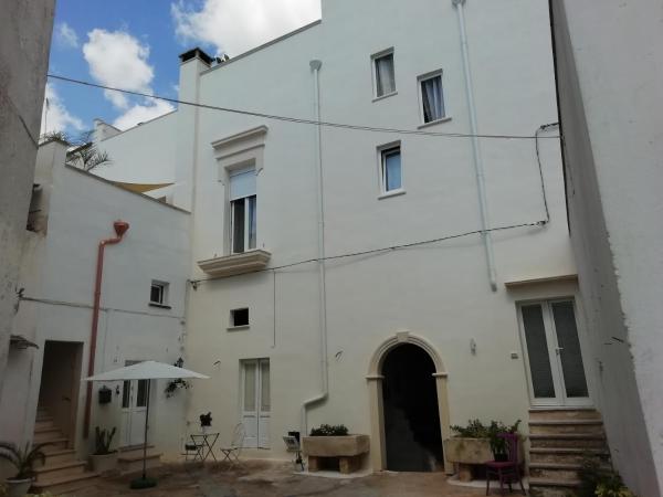Palazzotto In Corte - Matino