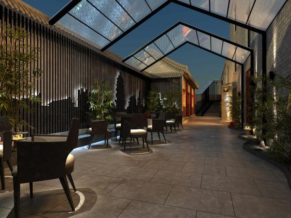 A la foto es mostra l'objecte Happy Dragon City Culture Hotel -In the city center Close to Forbidden City&Wangfujing Street&Subway Nearby &free coffee & Free laundry&English speaking with tour services &Free WiFi unlimited for Western software situat a la ciutat de Pequín.