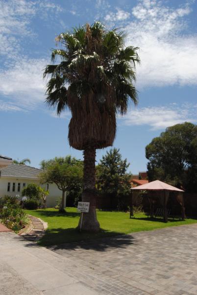 A la foto es mostra l'objecte Villa D este situat a la ciutat de Kimberley.