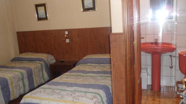 Hostal Suárez, Madrid