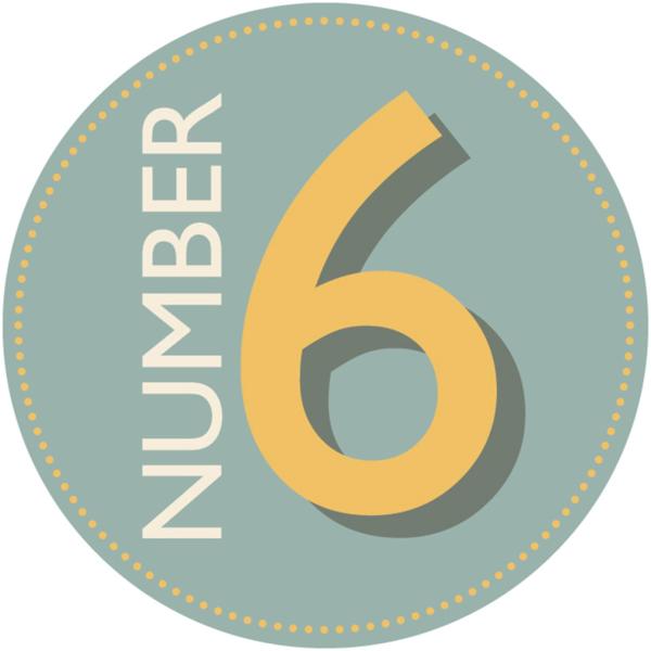 Fotografie 8: Number 6