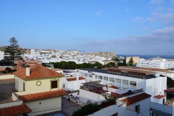 A la foto es mostra l'objecte AV Andalucía - Tarifa - Parking incluido situat a la ciutat de Tarifa.