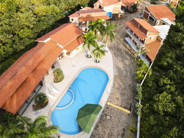 Auf dem Foto ist das Objekt Porto Dos Lençóis-Apt 12 in der Stadt Barreirinhas zu sehen.