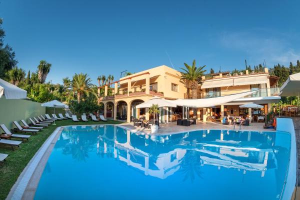 Na zdjęciu widoczny jest obiekt Hawaii Accommodation Pelekas położony w mieście Pelekas.