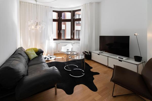 Nella foto è visibile l'oggetto Casa Augusta - Urban Living situato nella città di Treviri.