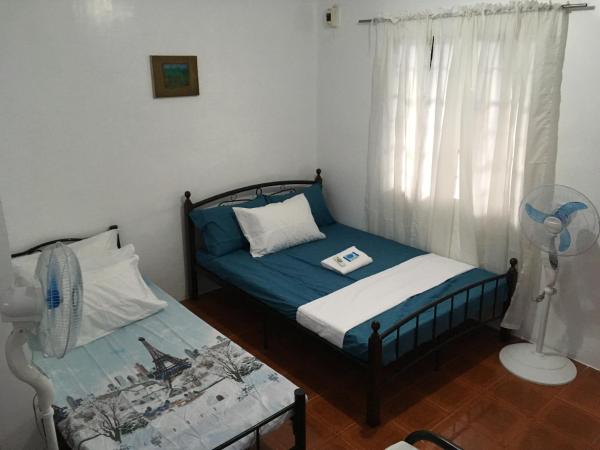 Na zdjęciu widoczny jest obiekt Budget Rooms in Silang Near Tagaytay położony w mieście Silang.