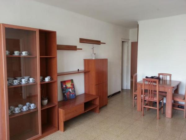 På billedet ses objektet Apartamento Costa Brava beliggende i byen Blanes.