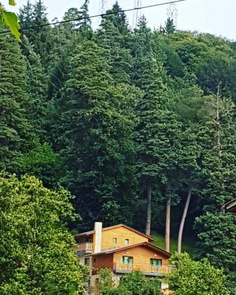 Villa A Barleon Bakuriani - Georgien