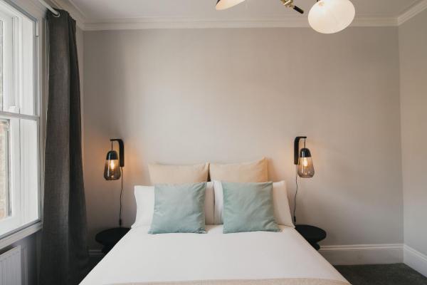Rom Deluxe — 12 m², Variant 4 - D8 - Shoreditch