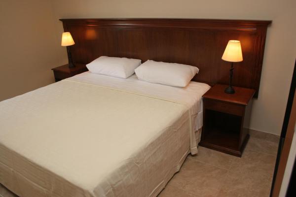 A la foto es mostra l'objecte Inter Apart Hotel situat a la ciutat de Salta.