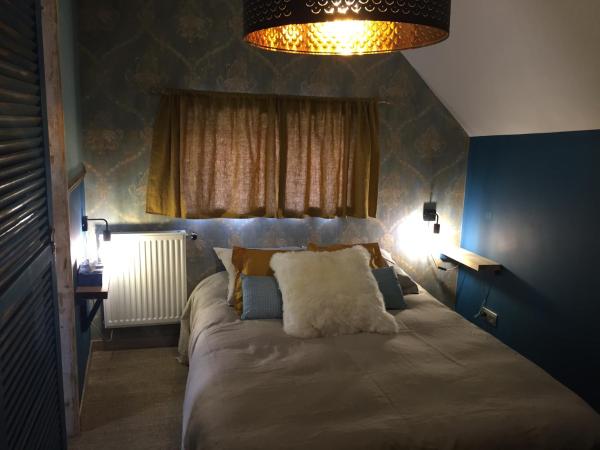 A la foto es mostra l'objecte Gite L'Atelier situat a la ciutat de Bèze.