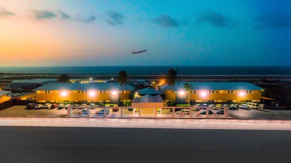 Curacao Airport Hotel, Willemstad