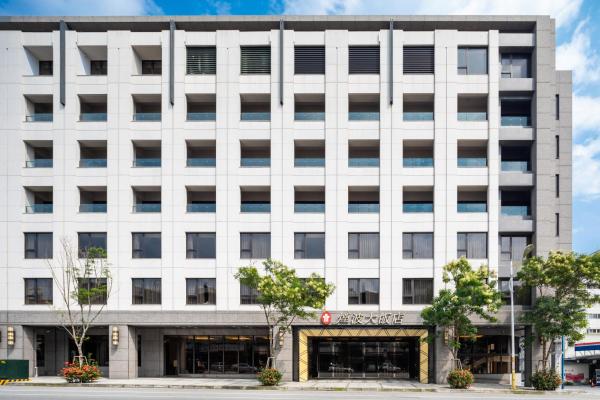 Lakeshore Hotel Hualien, Hualien