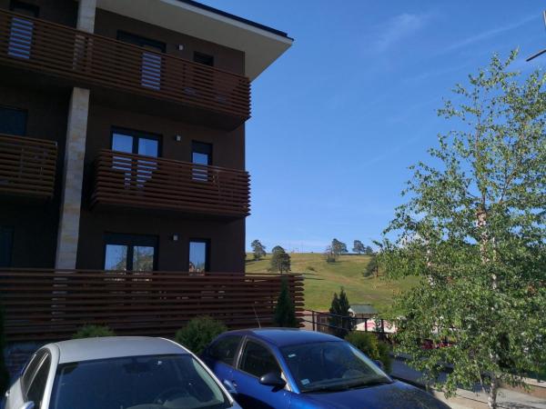 Apartment NDK naselje Kalman Zlatibor sa garažnim mestom, Zlatibor