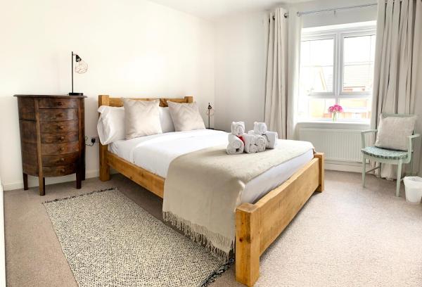 A la foto es mostra l'objecte Home Crowd Luxury Apartments- Auckley House situat a la ciutat de Doncaster.