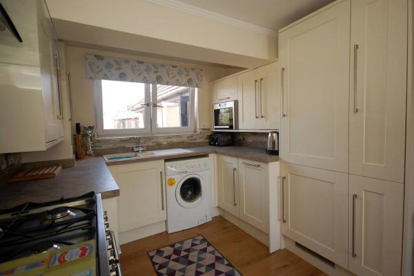 På billedet ses objektet Broxbourne Two-Bedroom Apartment Close To Amenities beliggende i byen Broxbourne.