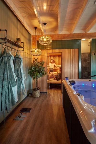 Wellnessappartement 'T Wechtertje - Dalfsen