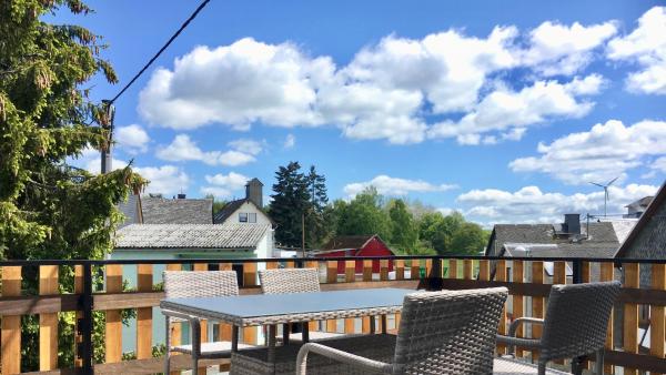 Na zdjęciu widoczny jest obiekt Townus Apartments Heidenrod położony w mieście Springen.