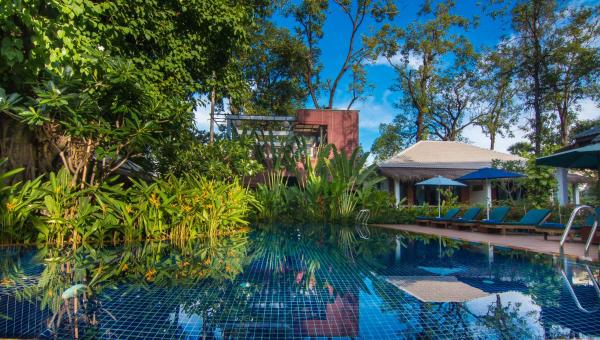 La Rivière d' Angkor Resort, Siem Reap