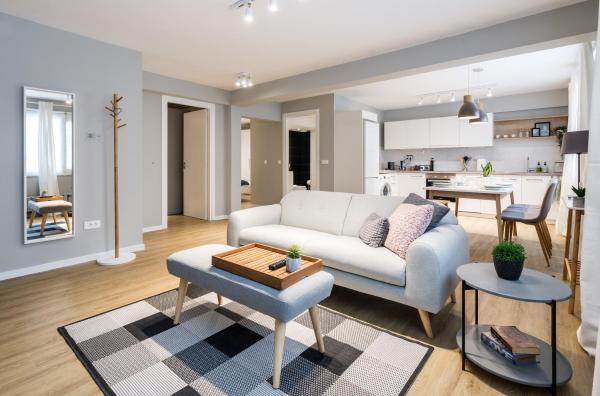 Lycabettus Hidden Gem- 2 Bedrooms, Silent With Washer, Atény