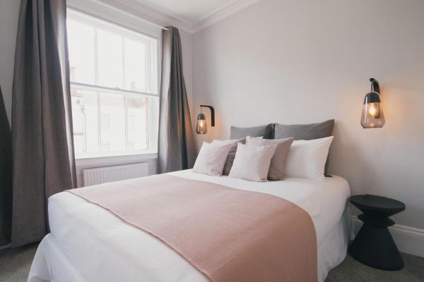 Rom Deluxe — 12 m², Variant 3 - D8 - Shoreditch