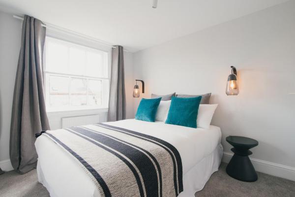 Rom Deluxe — 12 m², Variant 6 - D8 - Shoreditch