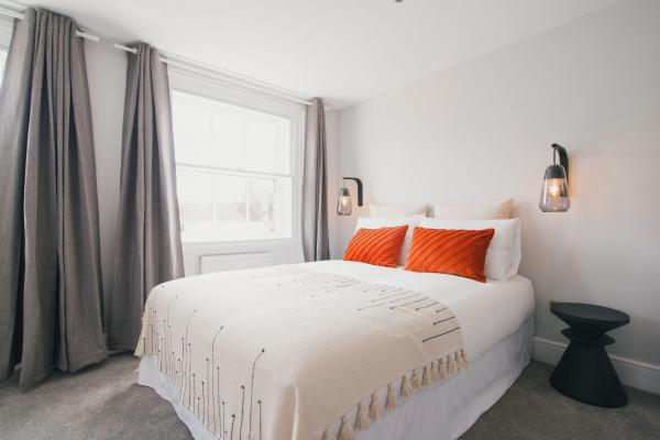 Rom Deluxe — 12 m², Variant 5 - D8 - Shoreditch