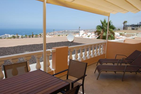 A la foto es mostra l'objecte Paradise Court 57 WiFi Pool situat a la ciutat de Adeje.
