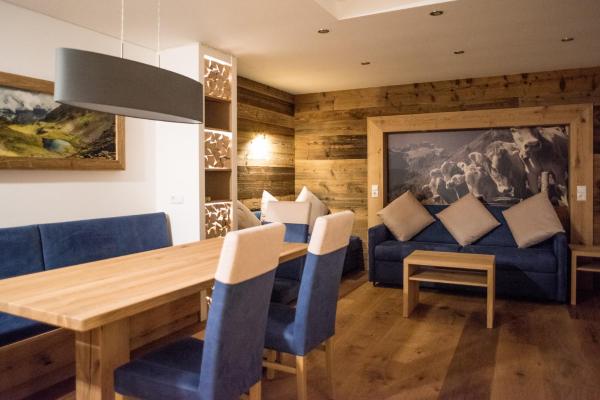 A la foto es mostra l'objecte Haus Silvretta NOVA situat a la ciutat de Tschagguns.