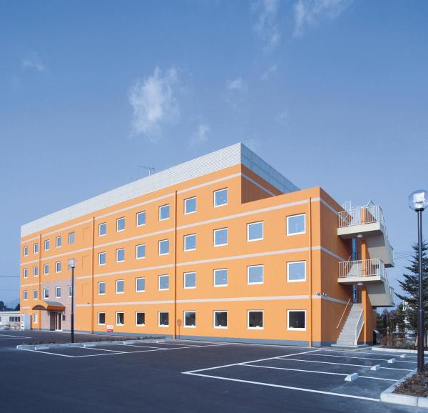 Auf dem Foto ist das Objekt Smile Hotel Sendai Izumi IC in der Stadt Tomiya zu sehen.