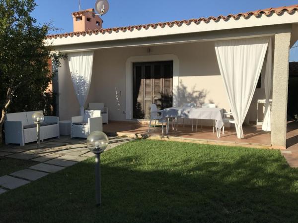 Na zdjęciu widoczny jest obiekt La Cinta położony w mieście San Teodoro.