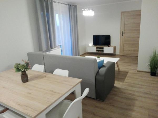 A la foto es mostra l'objecte Apartamet Marzenie 7 - Opole situat a la ciutat de Opole.