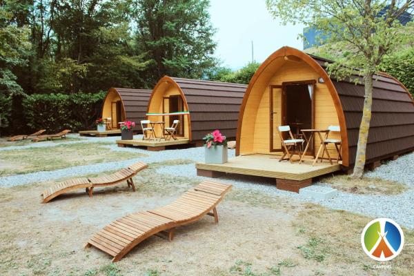 Camping Lago 3 Comuni - Friuli-Venezia Giulia