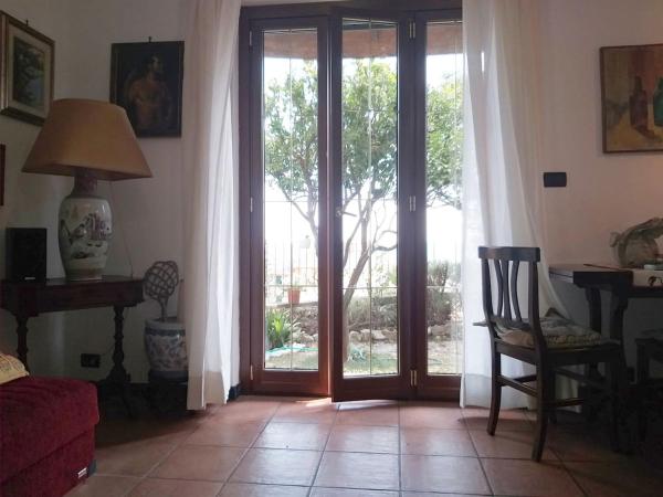 A la foto es mostra l'objecte Il giardino di Peo situat a la ciutat de Bogliasco.