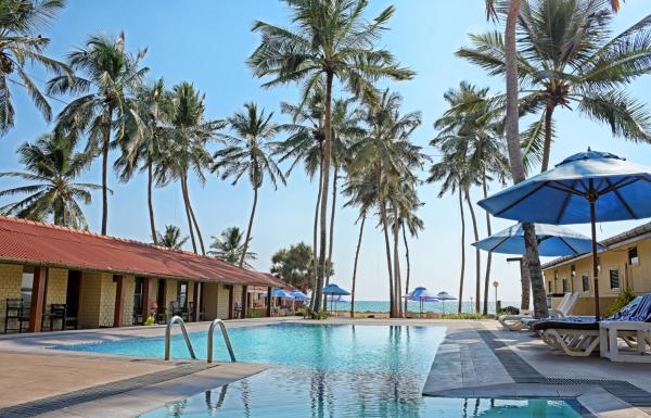 A la foto es mostra l'objecte Amagi Beach – Secluded Slice of Paradise situat a la ciutat de Horagolla.