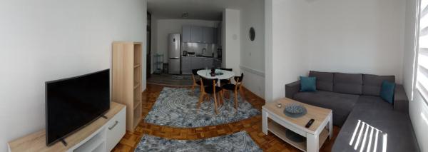 Na zdjęciu widoczny jest obiekt Apartment Emina położony w mieście Travnik.