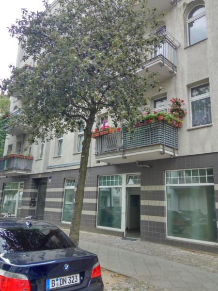 Guineastrasse Apartment - Berlin Central Station