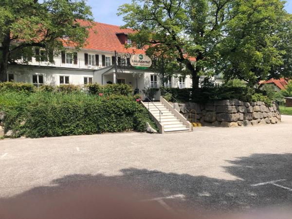 Auf dem Foto ist das Objekt Ennstalerhof in der Stadt Weyer Markt zu sehen.