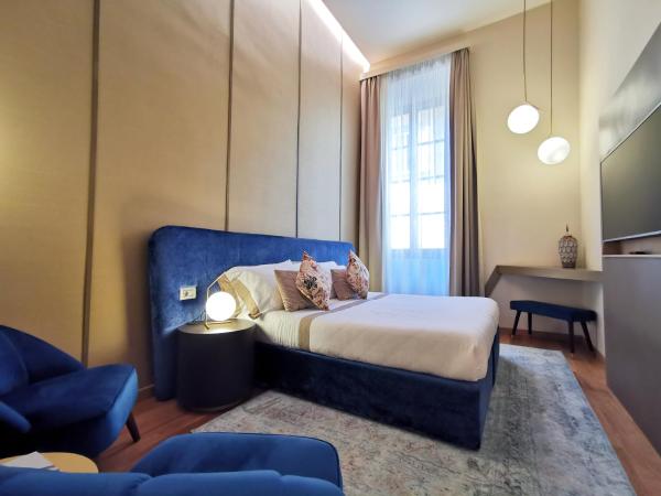 Na zdjęciu widoczny jest obiekt Renascentia in Florence - Adults Only położony w mieście Florencja.