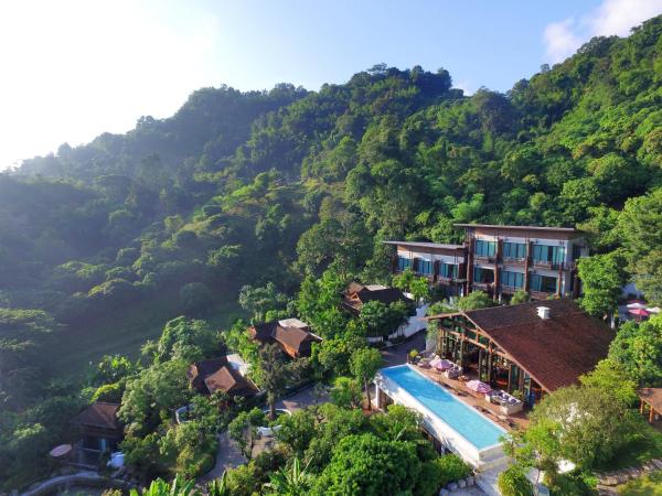A la foto es mostra l'objecte Chantra Khiri Chalet Chiang Mai situat a la ciutat de Ban Pong.