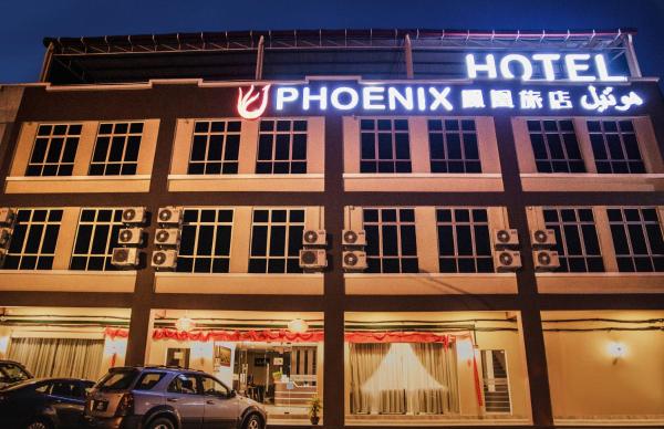 Phoenix Hotel - Gua Musang