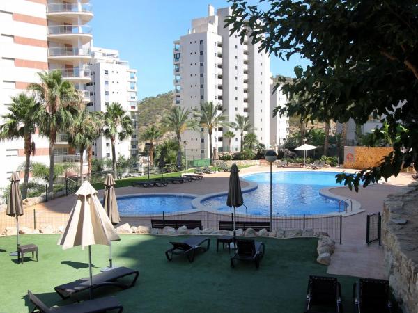 Apartment Torre Maestral-1 By Interhome - Villajoyosa