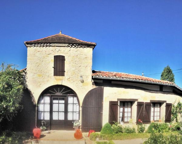 Gîte Rozies Dunes 9 P - Lectoure