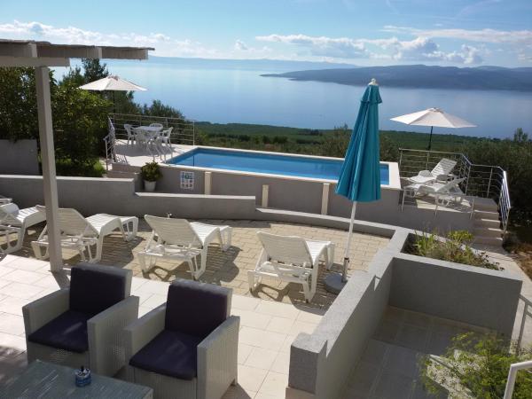 Blue Horizon Villa Baska Voda - Brela