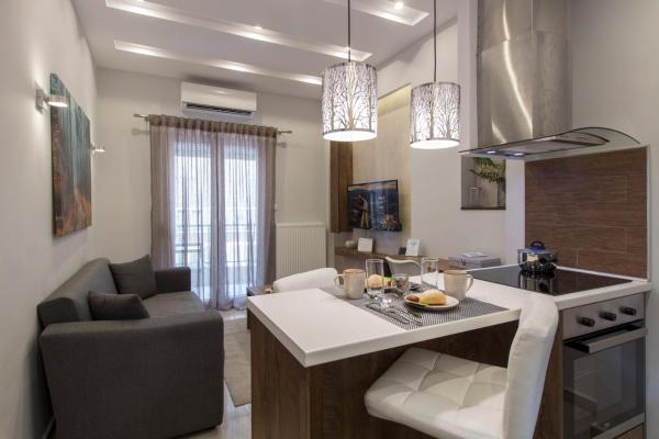 Flow - White Tower Two Bedroom Suite - Thessaloniki