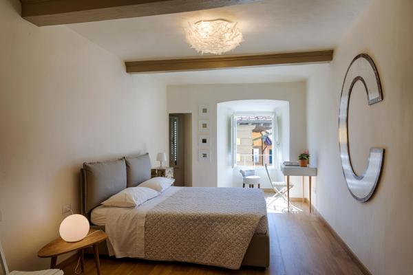 A la foto es mostra l'objecte Le Dimore di casa Mattei N 10 situat a la ciutat de Prato.