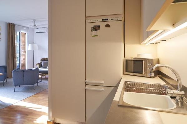 Spacious & Comfortable flat in centric Eixample photo 7